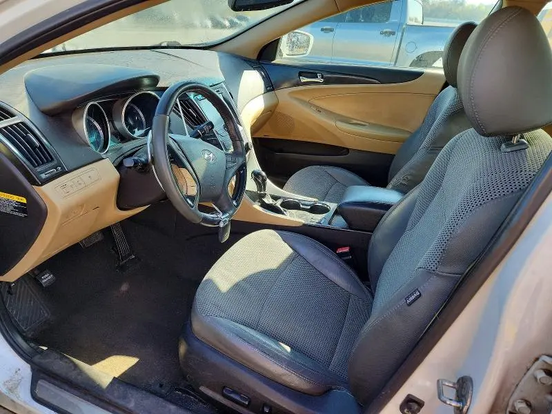 2012 HYUNDAI SONATA LIMITED 2.0T  