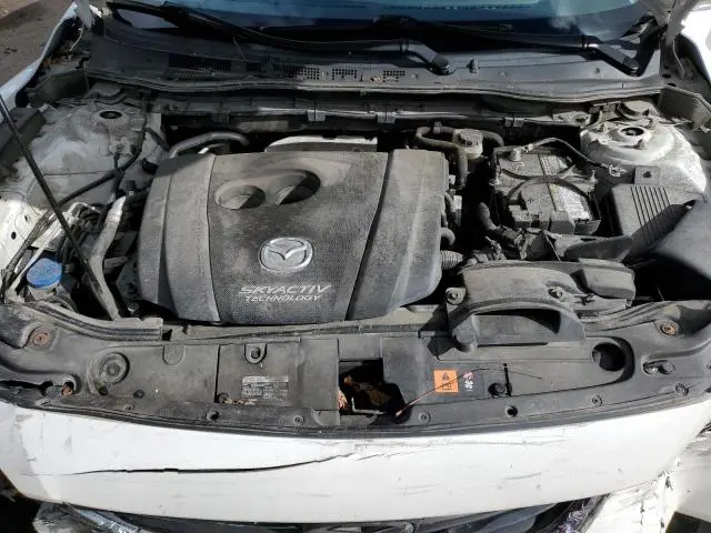 2016 MAZDA 6 TOURING  