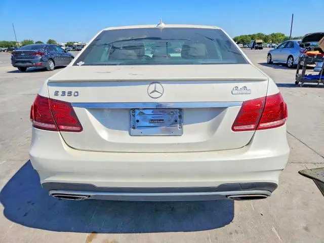 2014 MERCEDES-BENZ E 350  