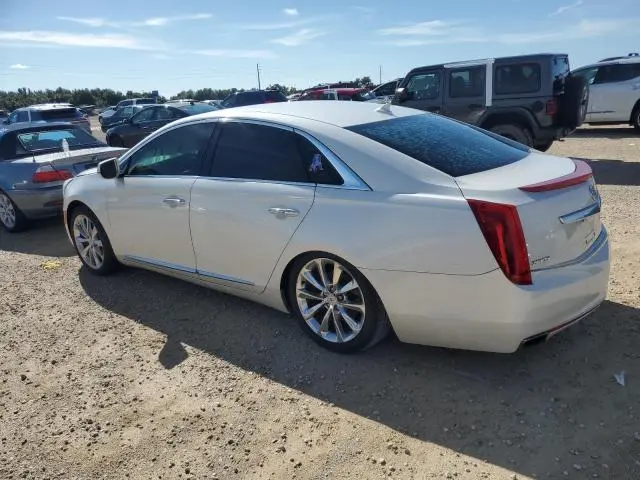 2014 CADILLAC XTS LUXURY COLLECTION  
