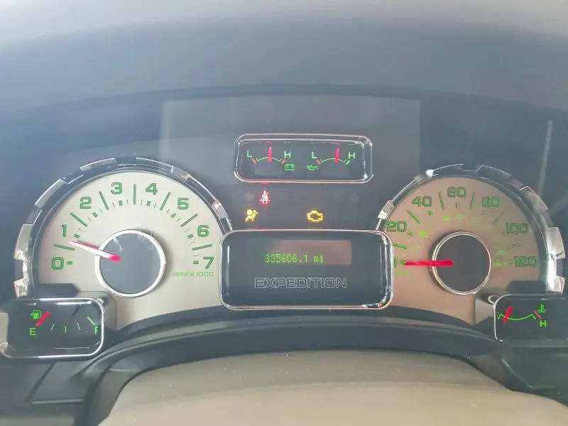 2012 FORD EXPEDITION EL XLT  