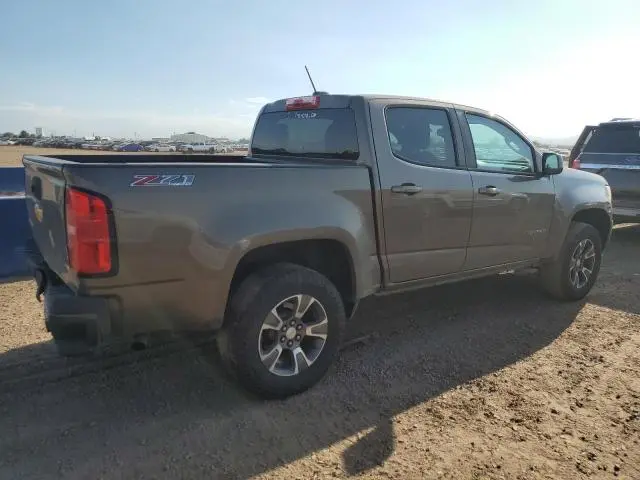 2015 CHEVROLET COLORADO Z71  