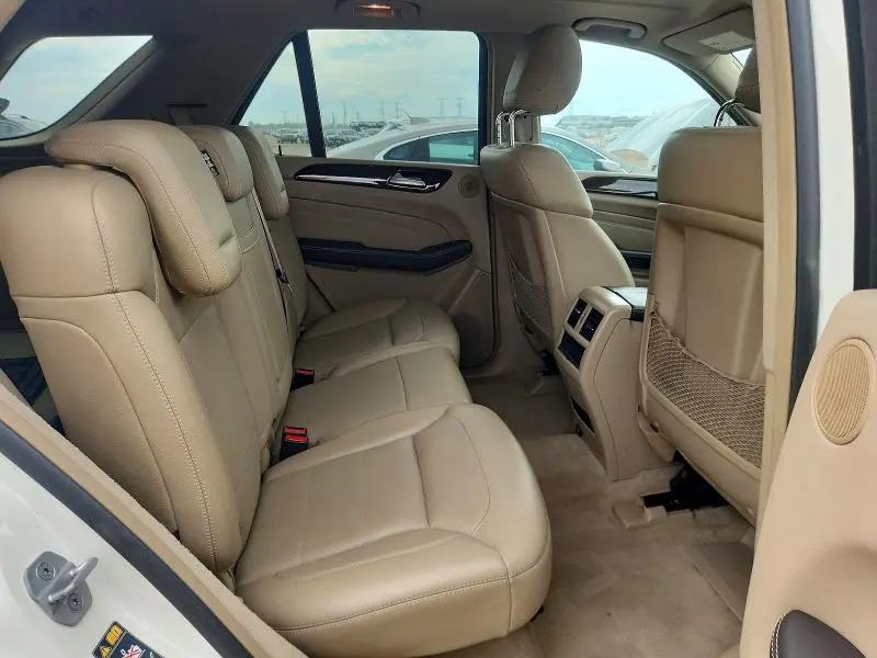 2013 MERCEDES-BENZ ML 350 BLUETEC  