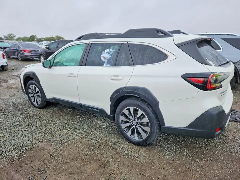 2024 SUBARU OUTBACK LIMITED XT  