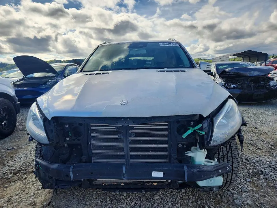 2016 MERCEDES-BENZ GLE 350  