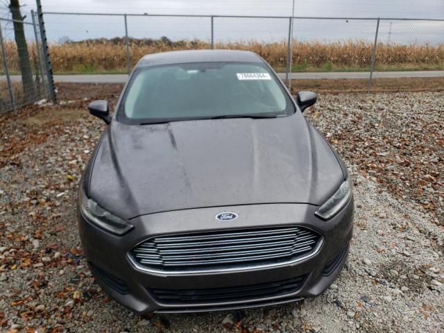 2013 FORD FUSION S