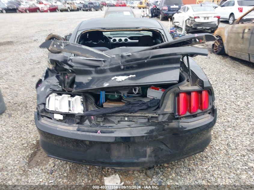 2017 FORD MUSTANG ECOBOOST