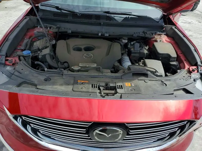 2019 MAZDA CX-9 GRAND TOURING  