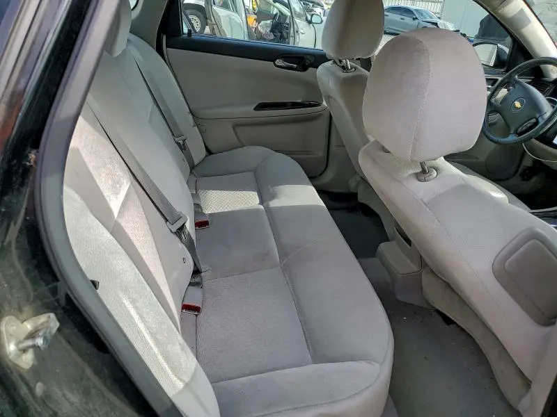 2015 CHEVROLET IMPALA LIMITED LT  