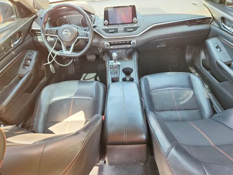2019 NISSAN ALTIMA   