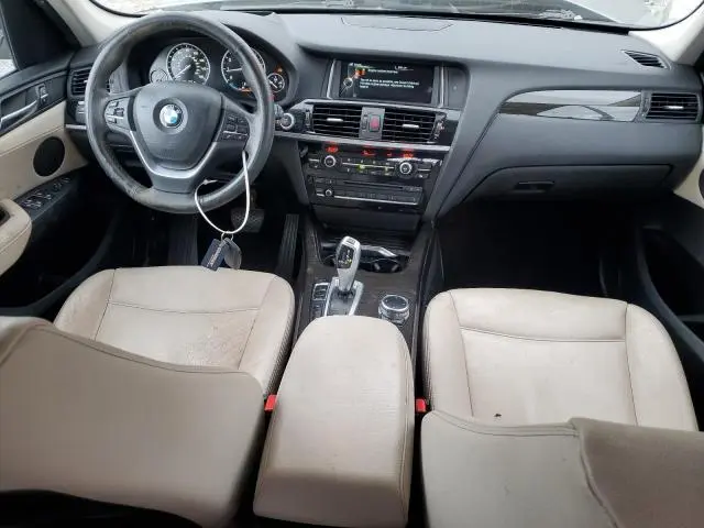 2015 BMW X3 XDRIVE28I  