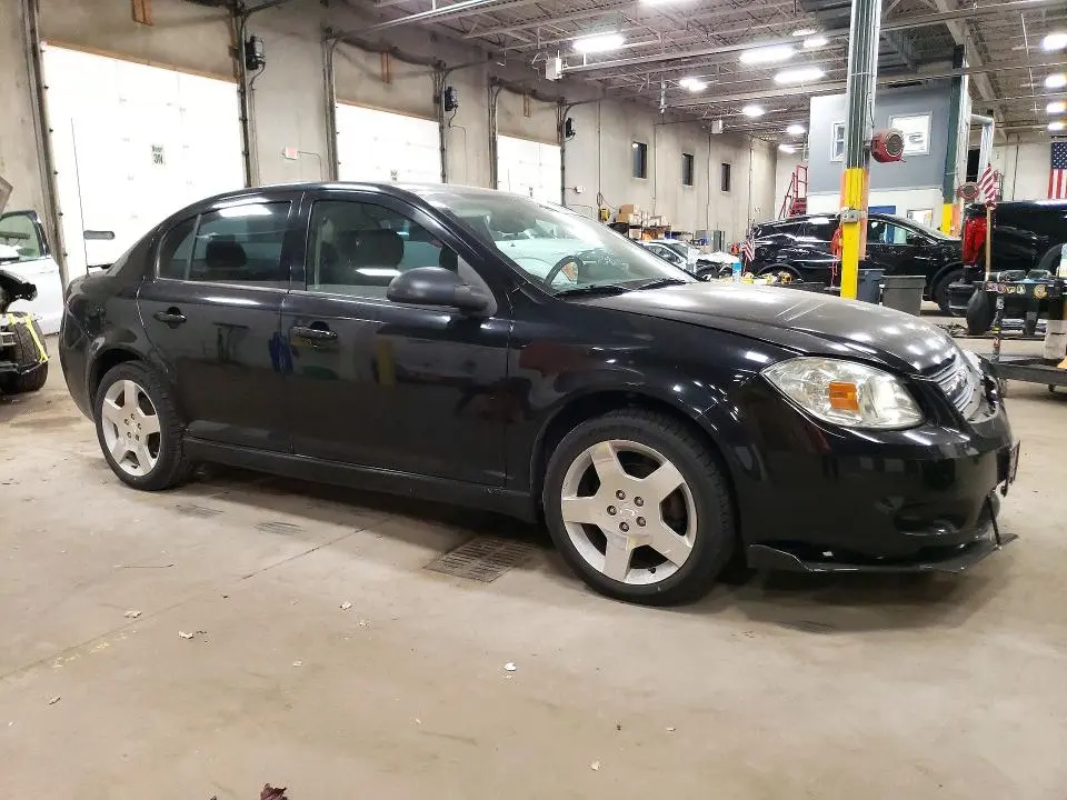 2010 CHEVROLET COBALT 2LT  