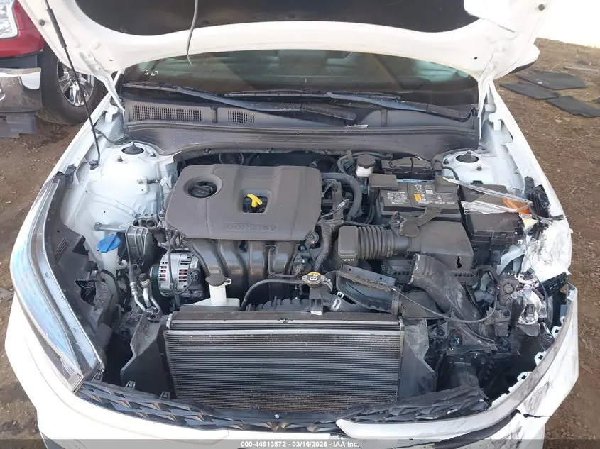 2023 KIA FORTE LX