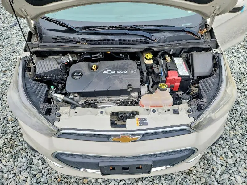 2016 CHEVROLET SPARK 1LT  