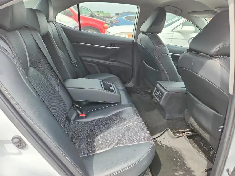 2022 TOYOTA CAMRY XSE  