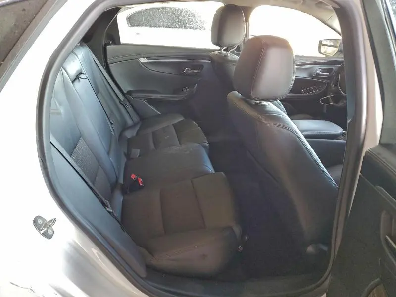 2018 CHEVROLET IMPALA LT  