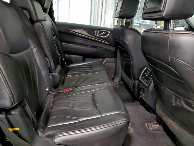 2014 INFINITI QX60 HYBRID  