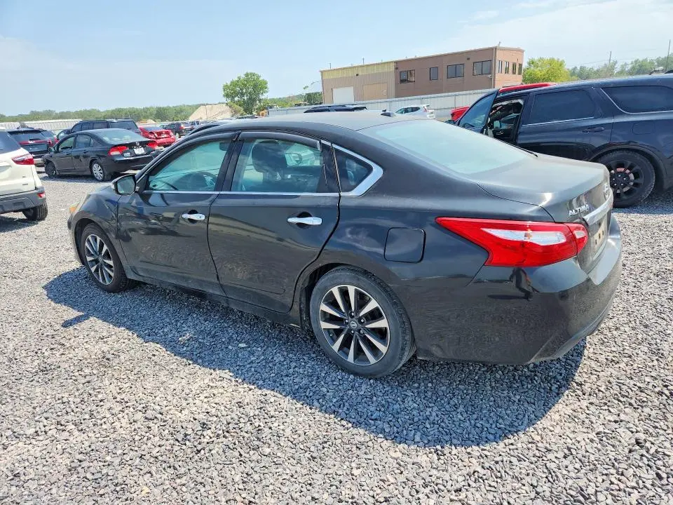 2016 NISSAN ALTIMA 2.5 SL  