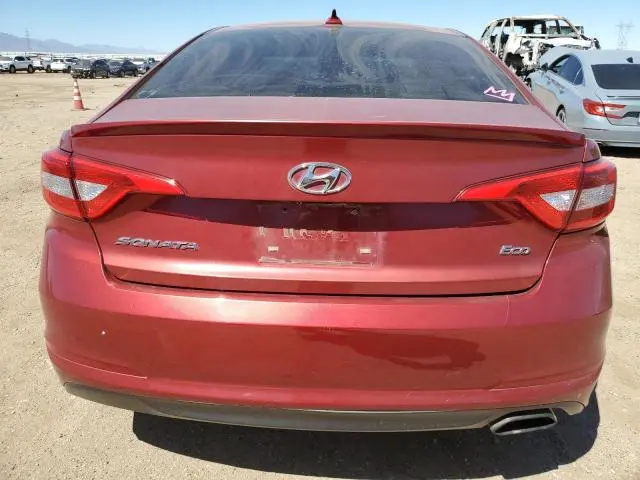 2016 HYUNDAI SONATA ECO  
