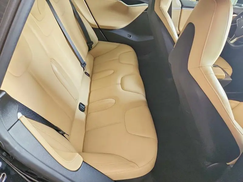 2015 TESLA MODEL S 85D  