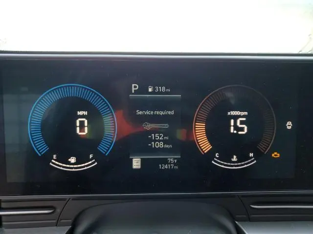 2024 HYUNDAI KONA SEL  