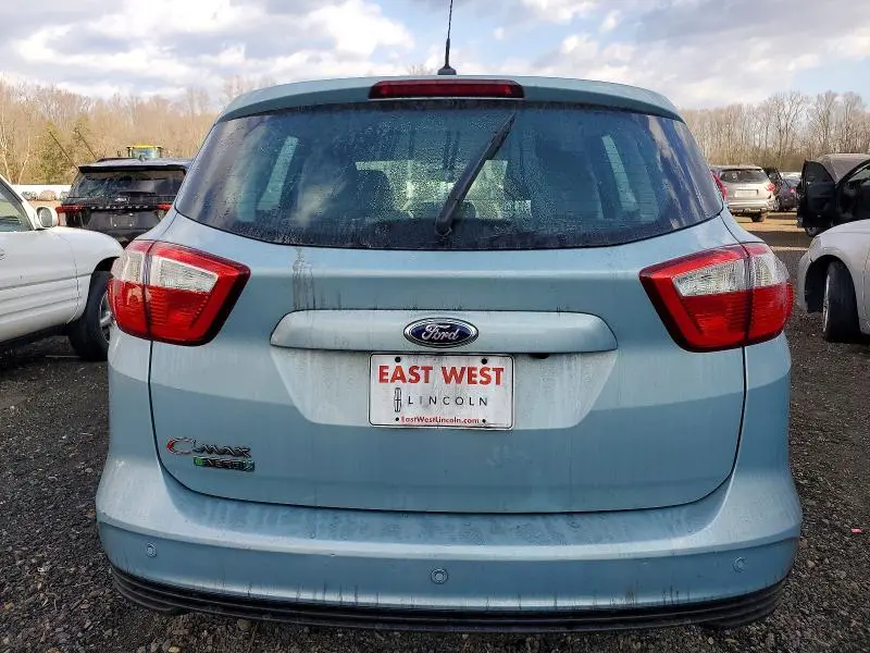 2013 FORD C-MAX PREMIUM  