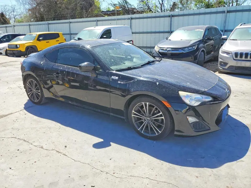 2016 TOYOTA SCION FR-S   