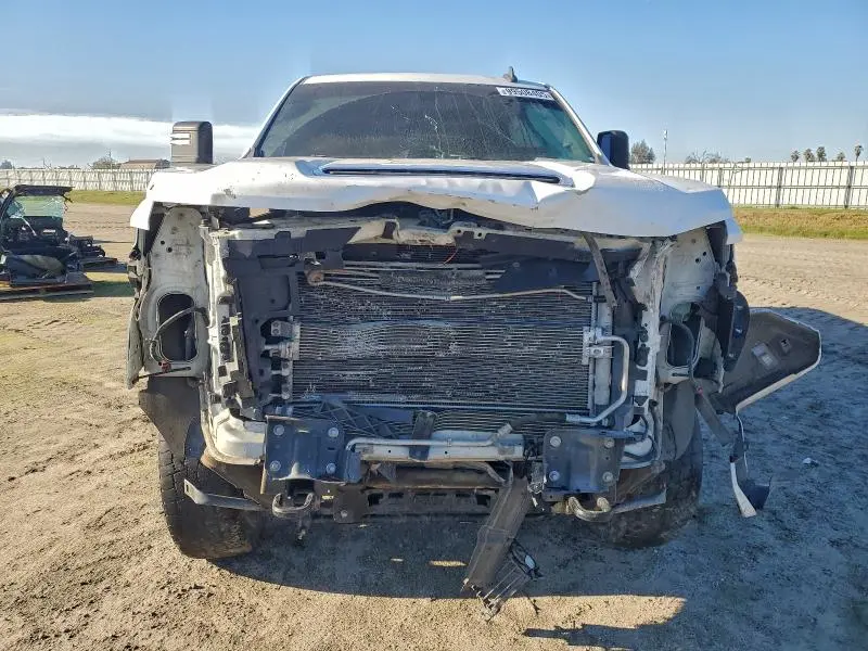 2020 CHEVROLET SILVERADO K2500 HEAVY DUTY LT  