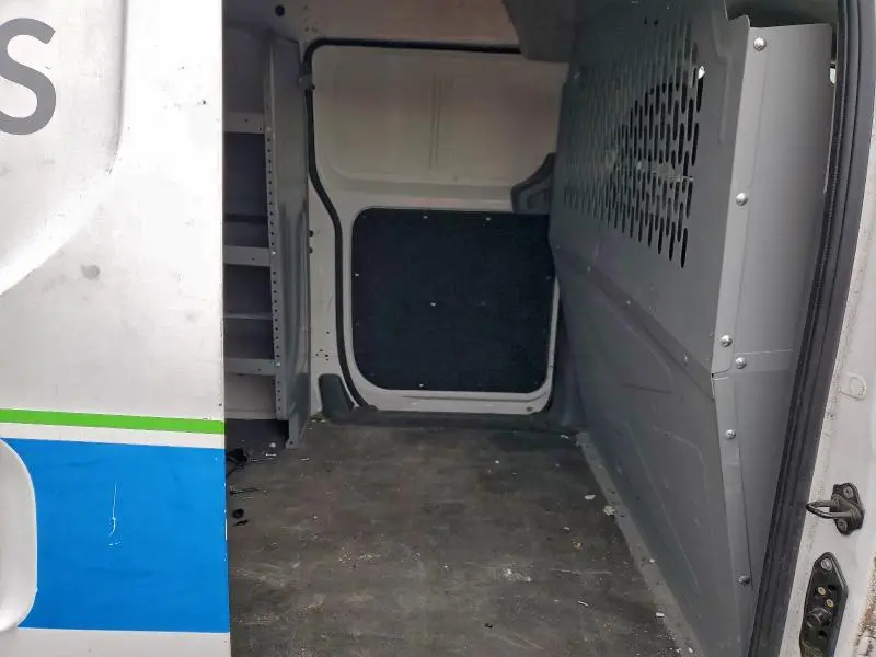 2018 NISSAN NV200 2.5S  