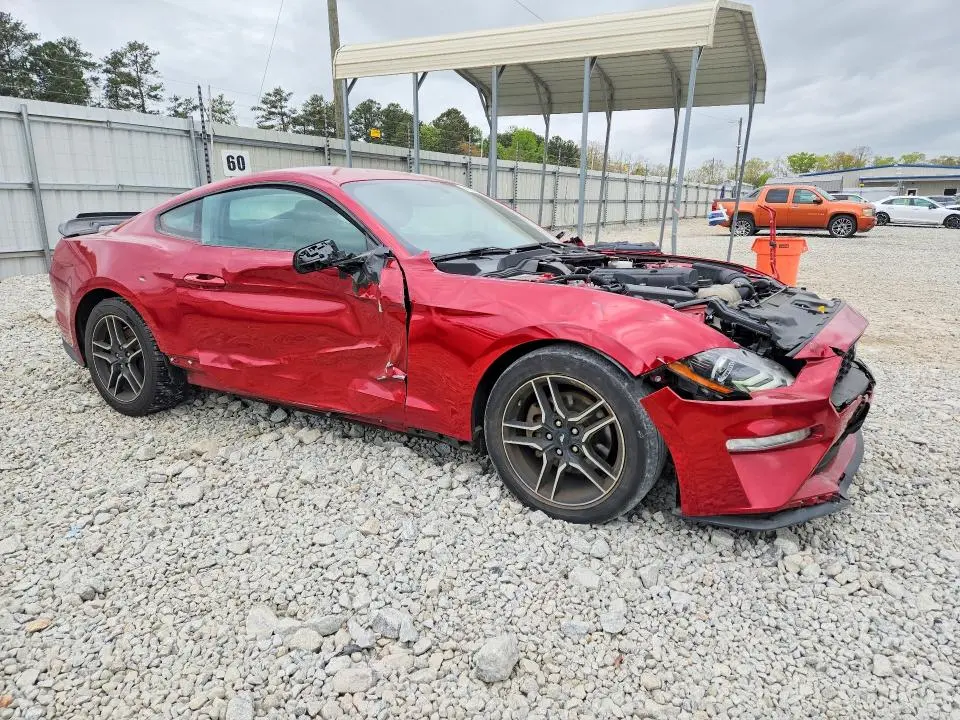 2020 FORD MUSTANG   