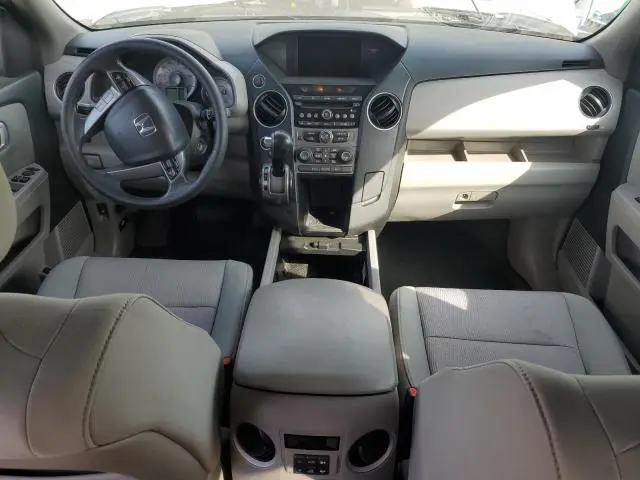 2013 HONDA PILOT EX