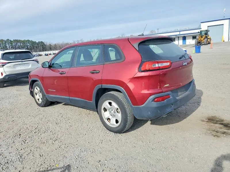 2015 JEEP CHEROKEE SPORT  