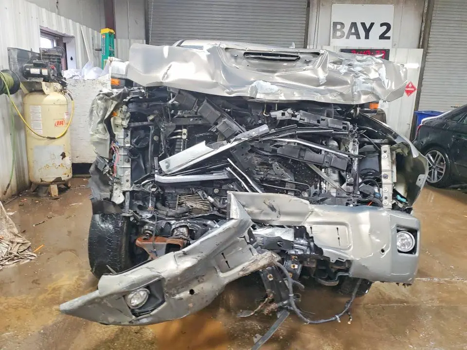 2017 CHEVROLET SILVERADO K2500 HIGH COUNTRY  