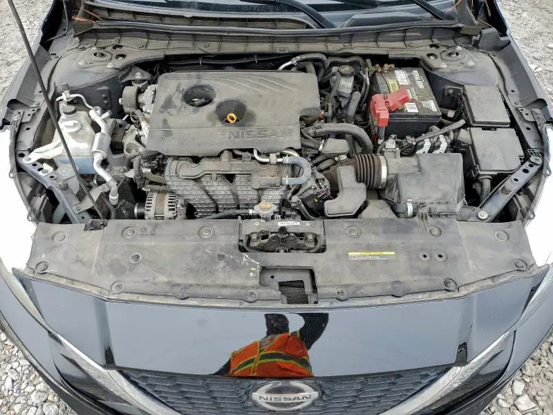 2019 NISSAN ALTIMA S  