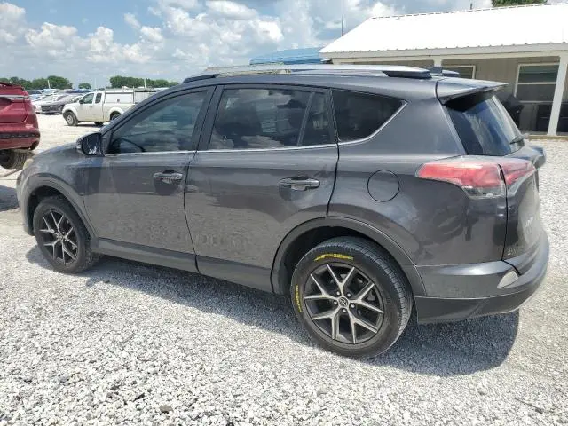 2017 TOYOTA RAV4 SE  