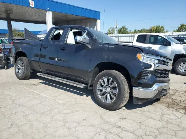 2025 CHEVROLET SILVERADO K1500 LT-L  