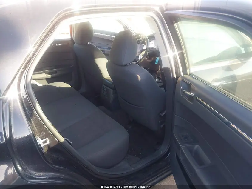 2010 CHRYSLER 300 TOURING PLUS