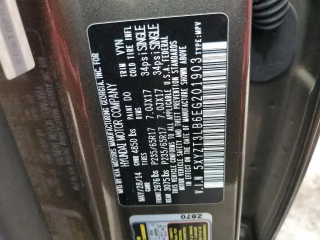 2014 HYUNDAI SANTA FE SPORT 