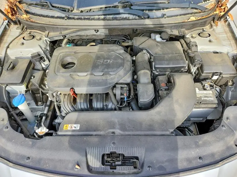 2016 HYUNDAI SONATA SPORT  