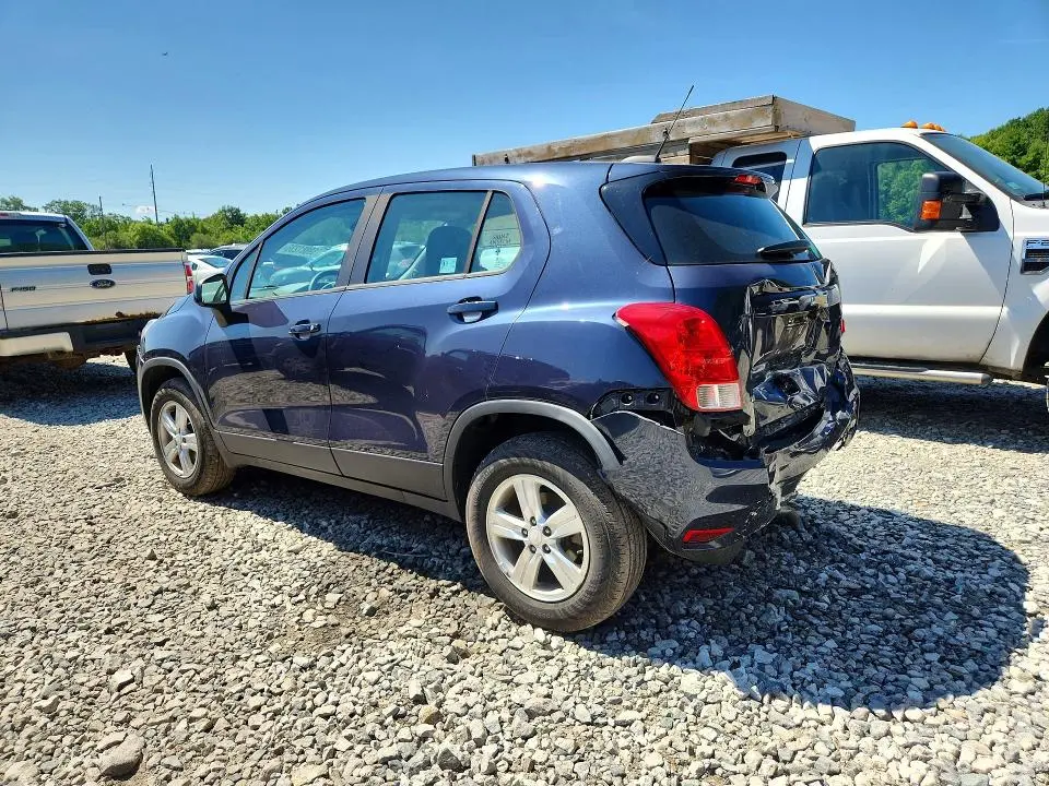 2019 CHEVROLET TRAX LS  