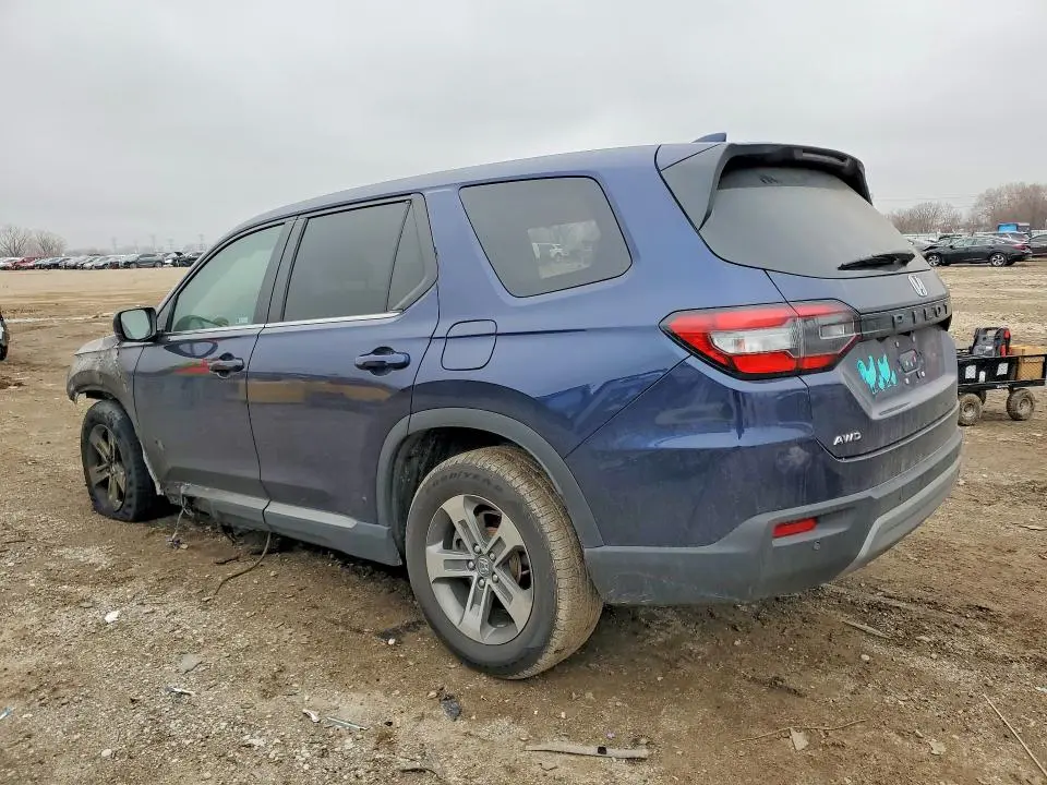 2023 HONDA PILOT EXL  