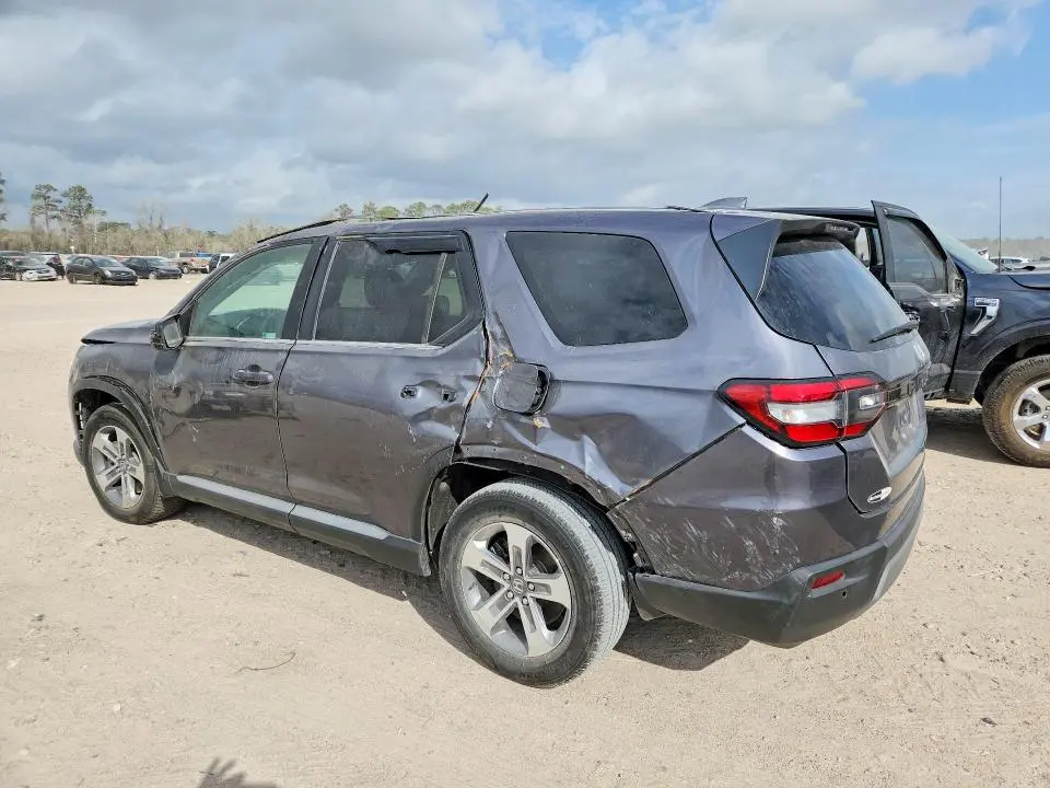 2024 HONDA PILOT EXL  