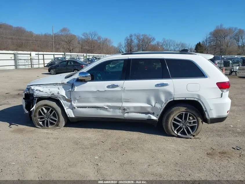 2020 JEEP GRAND CHEROKEE LIMITED 4X4