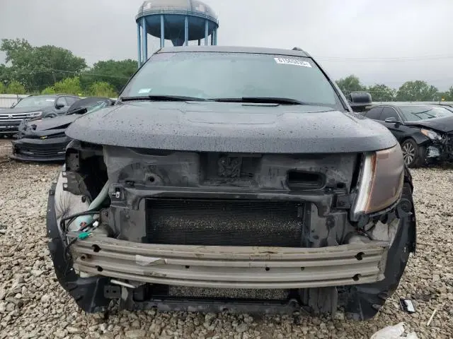 2012 FORD EXPLORER LIMITED  
