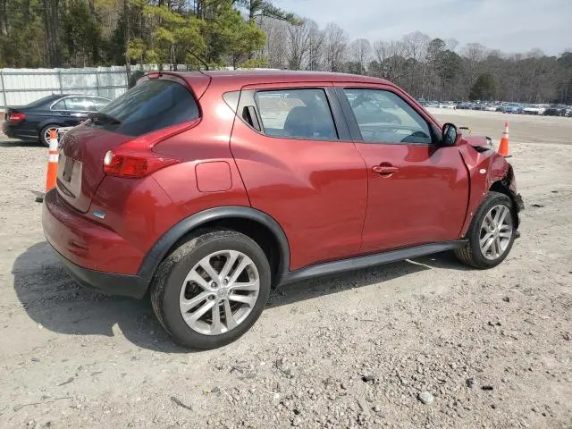 2013 NISSAN JUKE S  