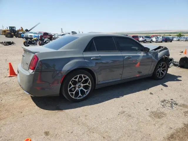 2018 CHRYSLER 300 TOURING  