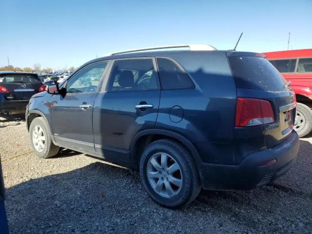 2012 KIA SORENTO BASE  