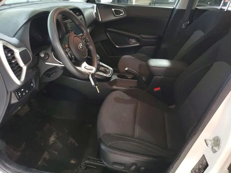 2021 KIA SOUL S  
