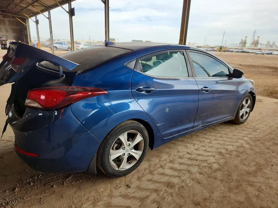 2016 HYUNDAI ELANTRA VALUE EDITION  