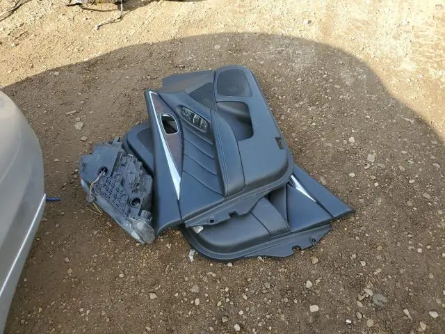 2018 INFINITI Q50 LUXE  